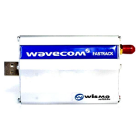 WAVECOM Q2406 M1306B GSM USB SINGLE PORT