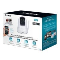 DLINK DCS-5020L CLOUD WIFI N150 PTZ INFRARED IP CAMERA