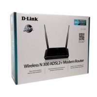 DLINK DSL-2750E WIRELESS N ADSL2+ 300MBPS ROUTER