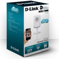 DLINK DCS-930L MYDLINK WIRELESS N IP CAMERA
