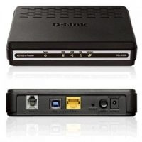DLINK DSL-526E ADSL2+ ETHERNET MODEM ROUTER ( QTY 20PCS Rp 165.000 )