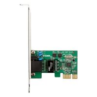 DLINK DGE-560T GIGABIT NETWORK ADAPTER PCI EXPRESS ( QTY 100PCS Rp 110.000 )