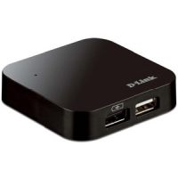DLINK DUB-H4  4 PORT USB 2.0