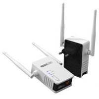 TOTOLINK EX300 300MBPS WIRELESS EXTENDER 2 ANTENA 4 DBI