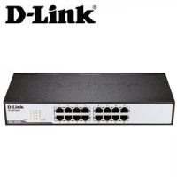 DLINK DES-1016D SWITCH 16 PORT 10/100MBPS ( QTY 100PCS Rp 375,000 )