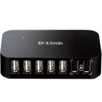 DLINK DUB-H7  7PORT USB 2.0