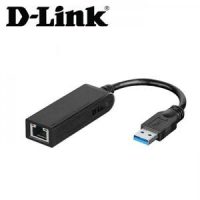 DLINK DUB-1312 USB 3.0 TO GIGABIT ETHERNET ADAPTER