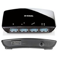 DLINK DUB-1240 USB 3.0 SUPER SPEED 4 PORT