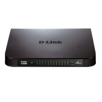 DLINK DGS-1024A GIGABIT SWITCH 24 PORT PLASTIK ( QTY 50PCS Rp 930.000 )