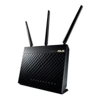 ASUS RT-AC68U DUAL BAND WIRELESS AC1900 GIGABIT ROUTER