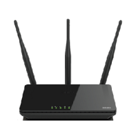 DLINK DIR-816L WIRELESS AC750 DUAL BAND ROUTER