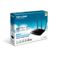 TPLINK TD-W8980 N600 WIRELESS DUAL BAND GIGABIT ADSL2+ MODEM ROUTER