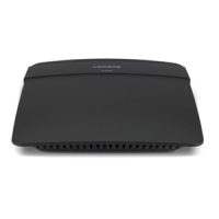 LINKSYS E1200 WIRELESS N ROUTER 300MBPS