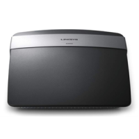 LINKSYS E2500 WIRELESS N DUAL BAND N600 ROUTER