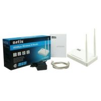 NETIS WF2419E ROUTER WIRELESS 300MBPS 2 ANTENA