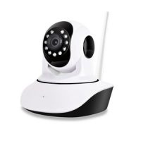 IP CAMERA WIFI HD720 P2P WITH 2 WAY AUDIO MOTION SENSOR ALARM
