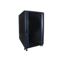 INDORACK IR9020G RACK SERVER STANDING CLOSE RACK GLASS DOOR 20U
