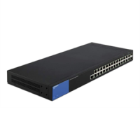 LINKSYS LGS528-AP 28 PORT MANAGED BUSINESS GIGABIT SWITCH