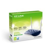 TPLINK TL-WA830RE 300MBPS WIRELESS N RANGE EXTENDER