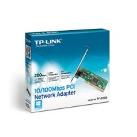 TPLINK TF-3200 10/100MBPS PCI NETWORK ADAPTER