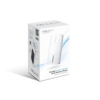 TPLINK TL-MR3040 PORTABLE BATTERY POWERED 3G / 4G WIRELESS N ROUTER