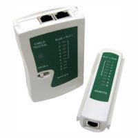 TESTER LAN RJ45 & RJ11