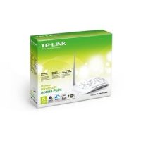 TPLINK TL-WA701ND 150MBPS WIRELESS N ACCESS POINT
