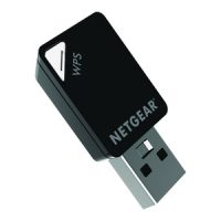 NETGEAR A6100 DUAL BAND AC600 WIFI USB MINI ADAPTER