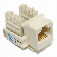 ACC MODULAR RJ45 CAT 5E