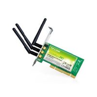 TPLINK TL-WN951N 300MBPS WIRELESS N PCI ADAPTER 3 ANTENNA