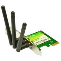 TPLINK TL-WDN4800 N900 WIRELESS DUALBAND PCI EXPRESS ADAPTER