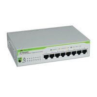 ALLIED TELESIS AT-GS900/8 SWITCH 8 PORT GIGABIT