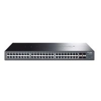 TPLINK TL-SG2452 T1600G-52TS JETSTREAM 48 PORT GIGABIT SMART 4 SFP