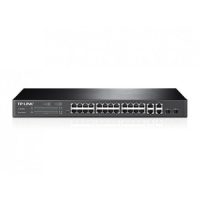 TP-LINK TL-SL2428 24-Port 10/100Mbps + 4-PORT GIGABITE SWITCH