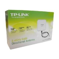 TPLink TL-ANT2409A Panel Antenna 2.4GHZ 9 dBi Outdoor