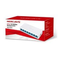 Mercusys MS108 Switch 8port 10/100Mbps Desktop
