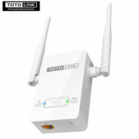 TOTOLINK 300Mbps Wireless N Range Extender - EX200