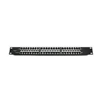 Poe 24 Port Passive Rackmount