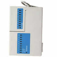 Cable Tester Jaringan LAN RJ45