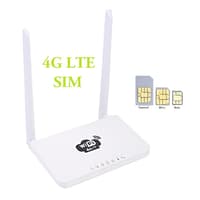 Router Wireless SimCard 2 Antena