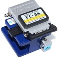 Cleaver Fiber Optikal Cutter