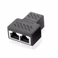 Barel LAN RJ45 Gigabit 1 Out 2 Port