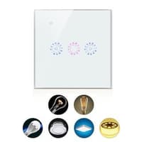 Remote Saklar Touch WiFi ON / OFF Support Alexa