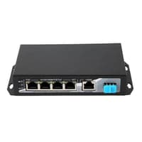 Switch Poe Gigabit 4 Port +1 Port Uplink + SFP