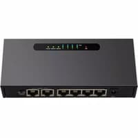 Switch Poe Gigabit 4 Port + 2 Uplink