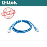 D-Link Patch Cord NCB-5EUBLUR1-1 ORI Cat5e