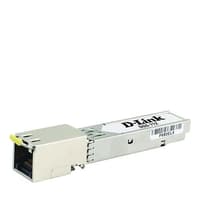 DLINK DGS-712 1000BaseT SFP Transceiver Copper 100M