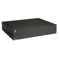 D-Link DMC-1000/E 16 Slot Chassis for DMC Series Media Converters