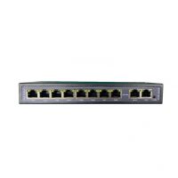 SW1008P  24-Port 10/100Mbps Desktop Passive PoE Switch