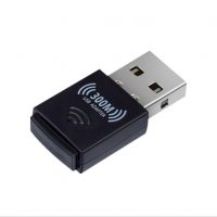 HSAIRPO WU300N 2.4G 300MBPS USB ADAPTER